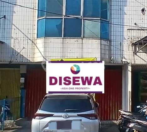 Lokasi Ramai Strategis Ruko Usaha Setiadarma (1336)
