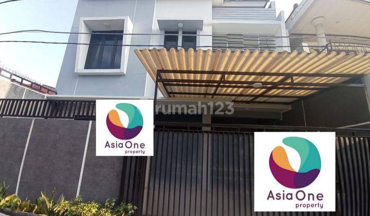 Rumah Rawamangun Luas 151m Siap Huni 1