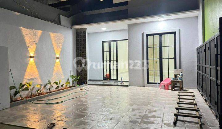 Rumah Permata Hijau Bekasi Sudah Full Renovasi 1