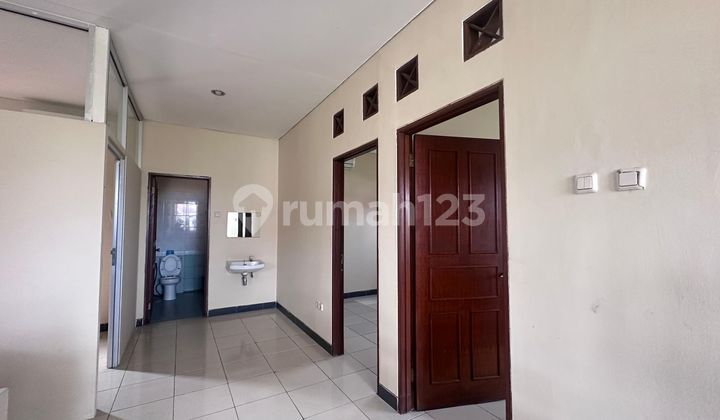 Rumah Hoek Kemang Pratama (Bisa Sewa75jt) di Kemang Pratama Bekasi (169) 2