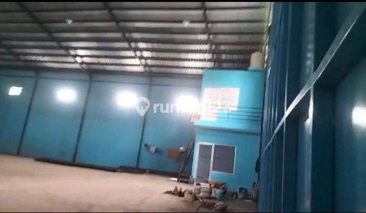 Gudang Baru di Mustika Jaya, Dekat Narogong Dan Jati Asih, Bekasi Selatan 2