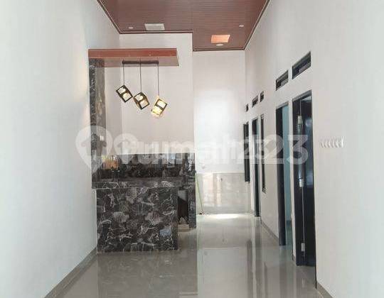 Renovasi Baru Dekat Jalan Utama Rumah Telaga Mas di Bekasi Utara (134) 2