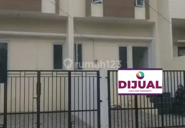 Brand New Rumah Rawalumbu Samping Caringin Raya, Bekasi Selatan 1