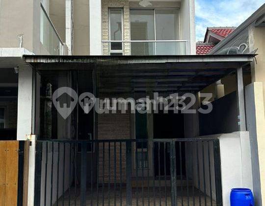 Rumah Galaxy KM 2+1 Taman Dibelakang Cluster Villa Galaxy, Grand Galaxy City, Bekasi Selatan 1