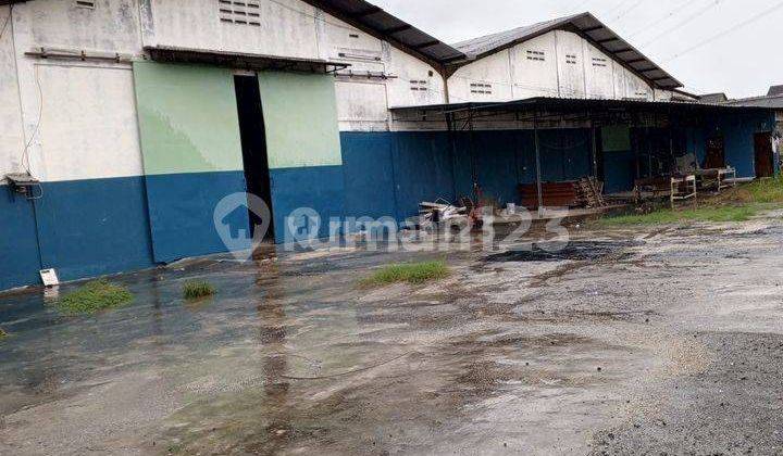 Gudang Karang Satria di Tambun Utara, Bekasi 1