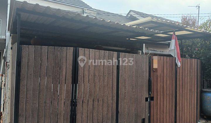 Dijual Rumah Siap Huni Di Darmawangsa Bekasi 1