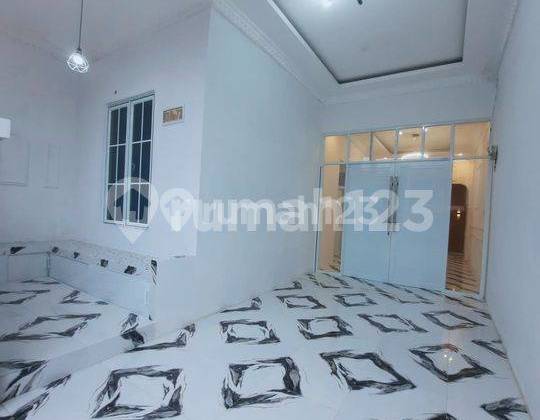 Rumah Babelan 1 Lantai Baru Renovasi Taman Kebalen Babelan Bekasi (318)