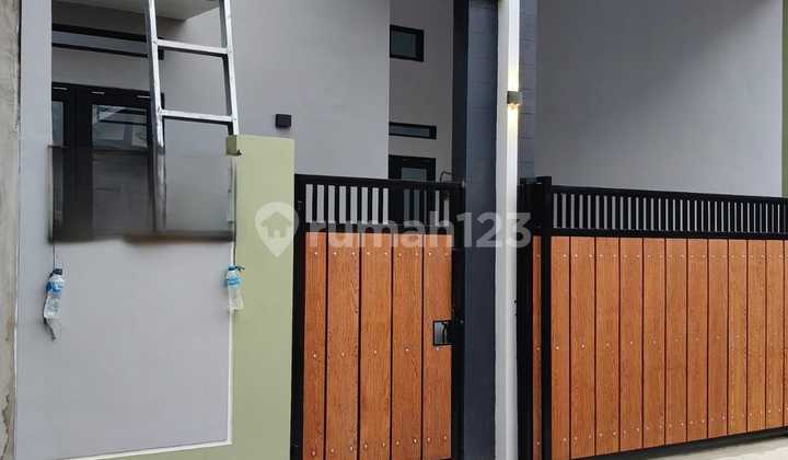 Cuma 8 Jt/M Rumah SHM Listrik 1300Wt di Pondok Ungu Permai (1357) 1