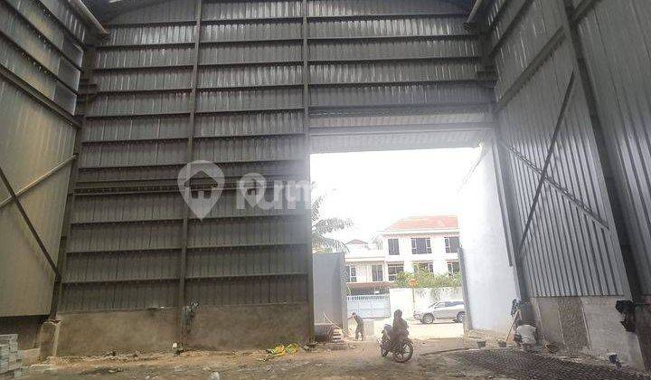 Gudang Harapan Indah 384m dalam Kawasan Harapan Indah Bekasi 2