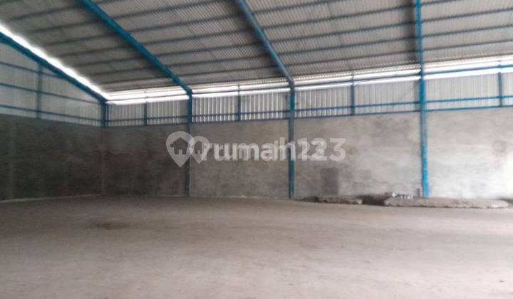 Gudang Narogong 1300m di daerah Narogong, Bekasi 2