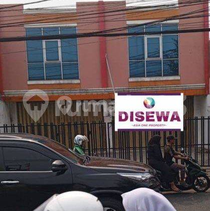 Ruko Gandeng Tanpa Sekat di Jalan Raya Pekayon Raya jati Asih Raya Bekasi 1