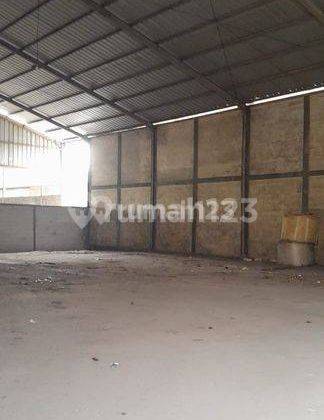 Tanah 4,5jt/m sudah jadi Gudang di Mustika Jaya, Bekasi 2