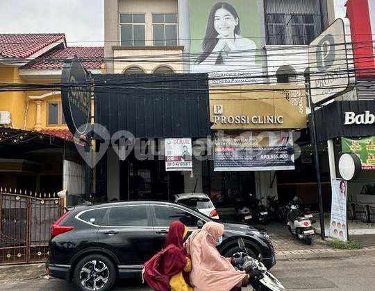 Ruko Boulevard Dekat Mall, Hermina dan Puloribung di Grand Galaxy City, Bekasi (444)