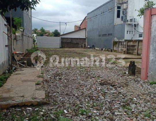 Tanah Pondok Kelapa, Siap Bangun, Pinggir Jalan Besar, Bebas Banjir 1