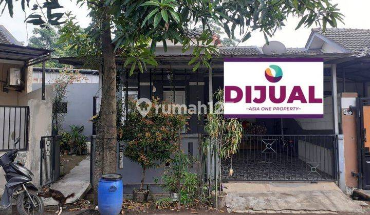 Murah Rumah Lt 161m² Di Citra Indah Cileungsi Jonggol 1