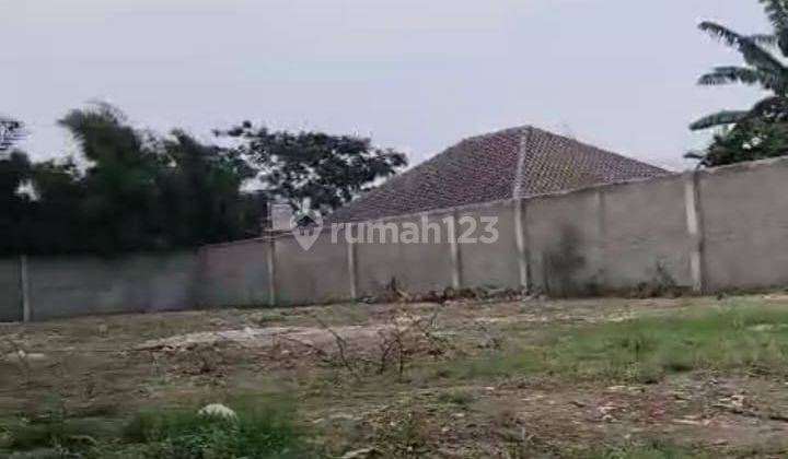 Tanah Rawalumbu Pinggir Jalan Utama di Bekasi 2