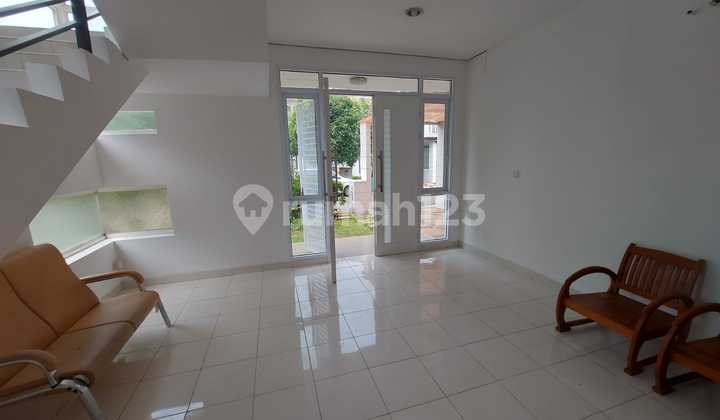 2 Tahun Cluster Palm Hook 4Ac Rumah Samping Club House Summarecon Bekasi (167) 2