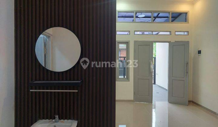 Rumah Vila Gading Harapan Bekasi Sudah Renovasi Total 2