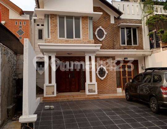BU Rumah Kota Legenda (NEGO SAMPAI JADI) samping Grand Wisata Bekasi 1