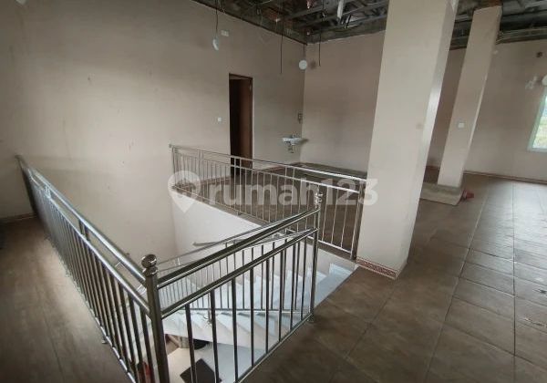 Ruang Usaha Ex Restoran di Veteran Margajaya, Bekasi Selatan (1221)