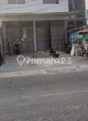 Strategis, Untuk Usaha Ruko Gandeng sekat Dinding Ruko Pekayon Raya di Bekasi Selatan 1