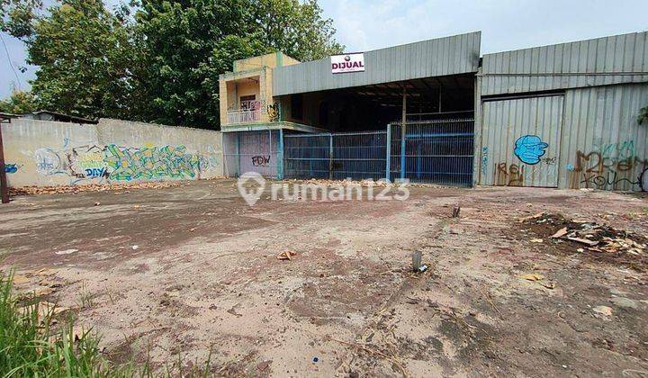 Gudang Ciangsana dekat Kota Wisata Cibubur 1