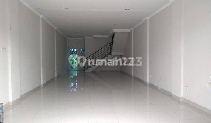 Ruko Gandeng 3Lantai di Jalan Raya Hankam Pondok Gede (502) Ruko Gandeng 3Lantai di Jalan Raya Hankam Pondok Gede (502)