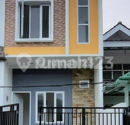 Brand New Rumah Gading Griya Lestari di Jakarta 1