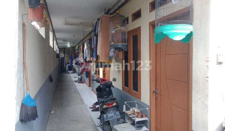 Kontrakan 6 Pintu Cuma 3Jt/M Sudah Terisi di Mustika Jaya, Bekasi (151) 2