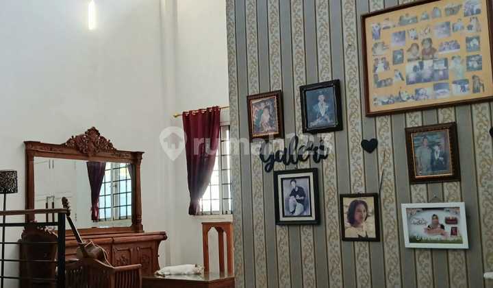 Cuma 6.5 Jt/M Rumah Bagus Bebas Banjir di Lumbu Utara (1398) 1