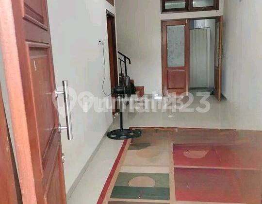 Murah Rumah Mustika Jaya Siap Huni 2Lantai di Mustikajaya Bekasi (078)