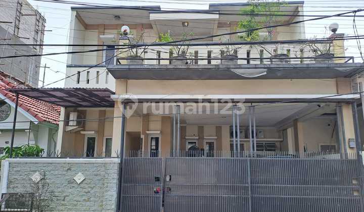 Rumah Mewah Dekat Mall Ggp di Grand Galaxy Bekasi (043)