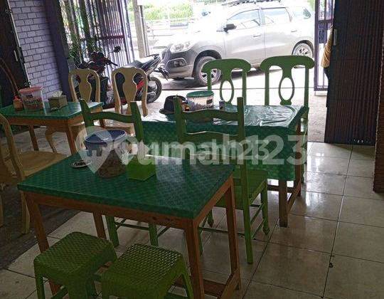Ruko Duren Sawit Klender Pinggir Jalan Utama di Jakarta Timur 1