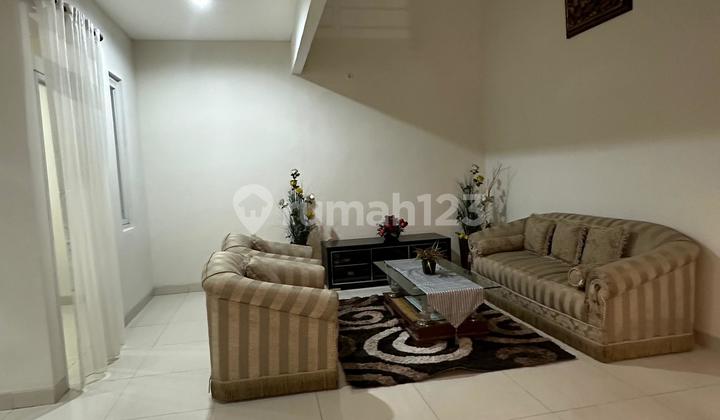 Jual Cepat Rumah Furnished Cluster Summarecon Bekasi (121) 2