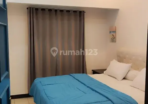 Rumah Kemang Pratama Full Furnished di Kemang Pratama Bekasi Selatan 2