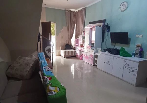 Rumah Cantik Hanya 2Km Dari Pintu Toll Jati Asih Bekasi (197) 2