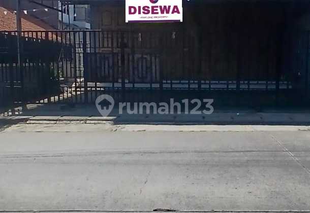 Strategis Lokasi Bagus, Ruko Disewakan di Jatiasih Bekasi (1335)