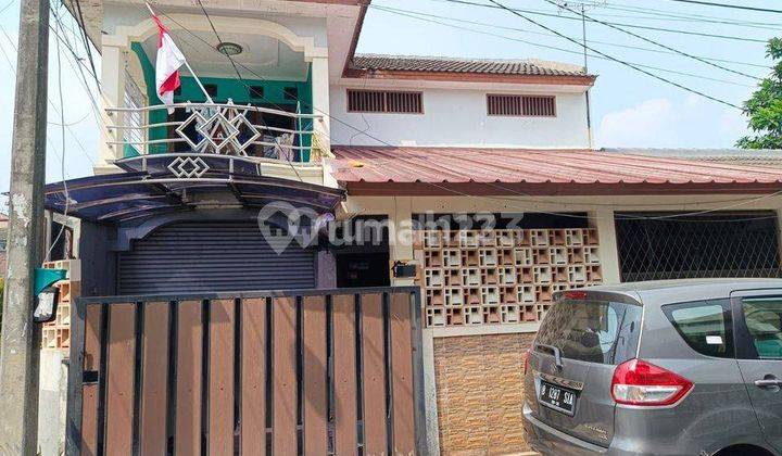 Rumah 2lt SHM Pondok Pekayon Indah, Bekasi Selatan 2