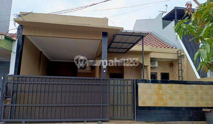 Rumah Prima Harapan Regency samping Summarecon di Bekasi 1