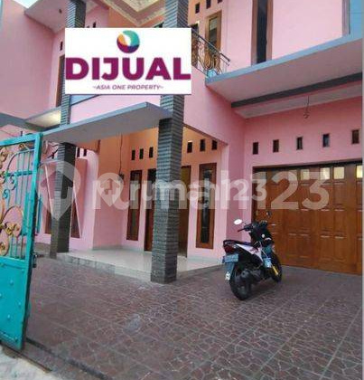 Rumah Kokoh 2Lantai Siap Huni di Perum Pemda Jatiasih Bekasi (091)