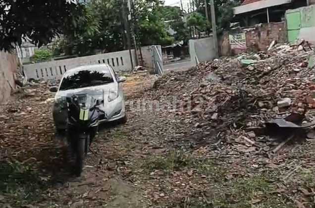 Cuma 13 Jt/M Lahan Pinggir Jalan Raya Utama di Sepanjang Jaya Bekasi (1363)