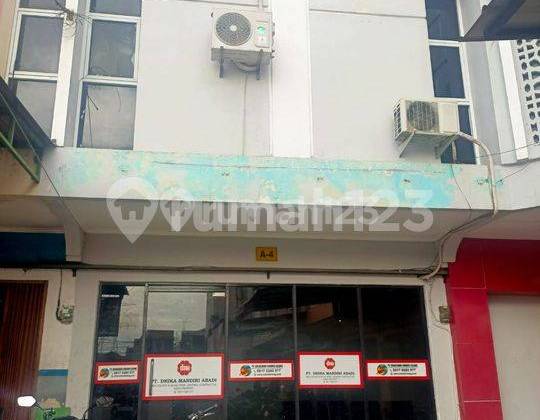 Ruko Furnished di Jalan Kaliabang, Bekasi Utara (543) Ruko Furnished di Jalan Kaliabang, Bekasi Utara (543)