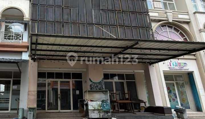 Strategis Dekat Mall, Ruko Gandeng 3 Lantai di Grand Galaxy City Bekasi (1373)