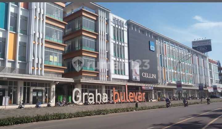 Ruko 4 Lantai Strategis Graha Bulevar Summarecon Bekasi (1344) 2