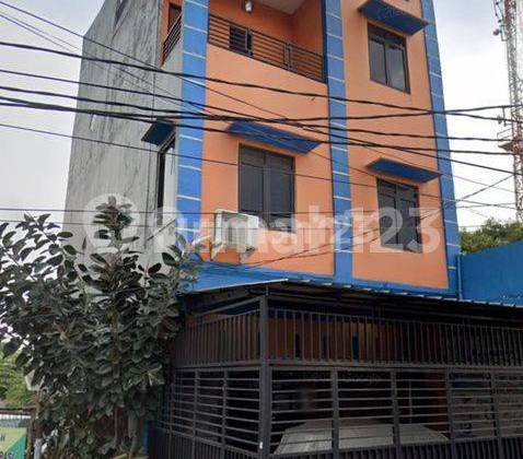 Bu Cepat Ruko Jatibening di Pinggir Jalan Pondok Gede, Bekasi (535) 2