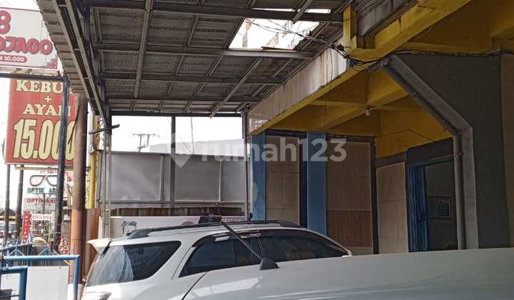Strategis, Ruko Gandeng Jalan Utama Tambun Dekat Stasiun, Tambun Selatan Bekasi (601) 1