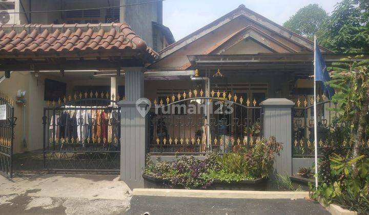 Di jual rumah Bintaro sektor 3a Kuricang 1