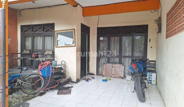 Di Jual Rumah Murah Di Kuricang Sektor 3a Bintaro 1