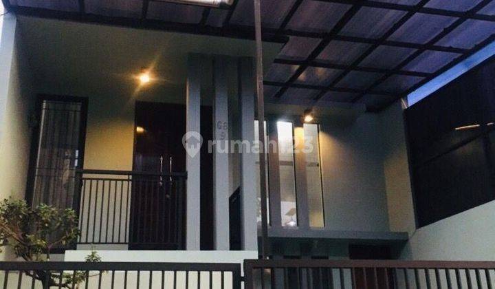 Di Jual Rumah 3 Lantai Shm Bagus Daerah Villa Dago 1