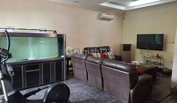 Di Jual Rumah 2 Lantai Bagus Shm Sektor 2 Bintaro 2